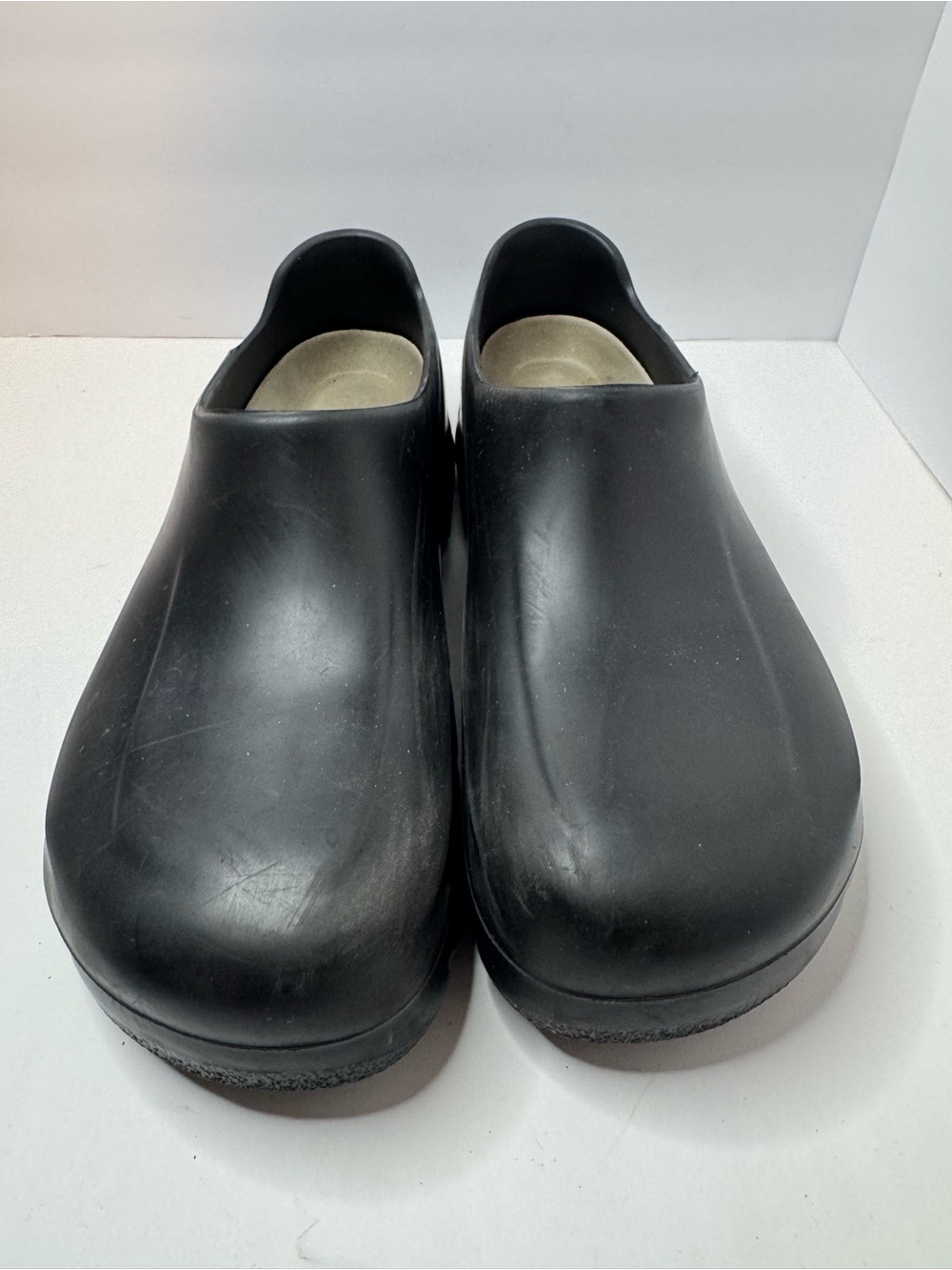 Birkenstock Black Professional Clogs Men's Size EU46